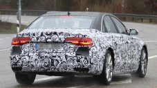Audi тества обновеното A8