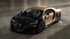 Bugatti отдаде почит на &bdquo;Златната ера&ldquo; с уникална хиперкола