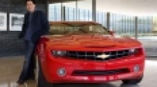 VW нае дизайнерът на Camaro