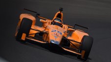 Алонсо стартира пети в "Инди 500" (ВИДЕО)