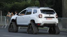 Dacia произведе 2 милиона от Duster