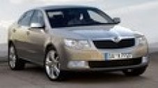 Skoda подготвя новото поколение на Superb и вариант на up!
