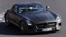 Подготвят SLS AMG Black Series