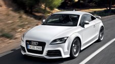 Нова версия на Audi TT RS