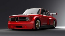 BMW 2002 се възражда като пистов звяр с абсурдна цена