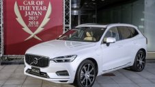 Volvo XC60 стана „Кола на годината” в Япония