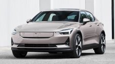 Polestar 2 получава ново лице и модернизирани двигатели