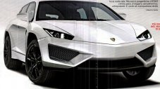 Кросоувърът на Lamborghini отива в Пекин