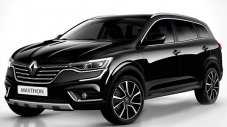 Maxthon - големият SUV на Renault