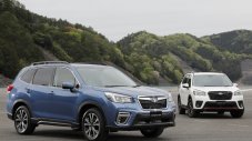 Главният завод на Subaru спря работа