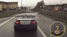 Как изглежда Need for Speed в реалния живот