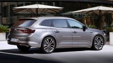 Renault Talisman като Grandtour
