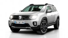 Новата Dacia Duster ще бъде и със 7 места