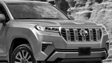 В Toyota са готови с новия Land Cruiser Prado