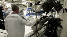 Заводът на Volkswagen в Нижни Новгород стартира работа 