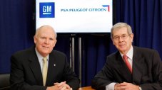 Официално за алинсът между PSA и GM