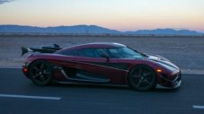 Koenigsegg Agera RS счупи световния рекорд за скорост (ВИДЕО)