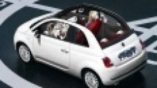 Първи снимки на открития Fiat 500