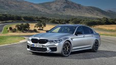 BMW M5 подобри времето си на "Нюрбургринг"
