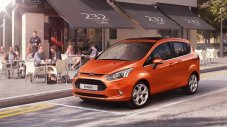 Това е новия Ford B-MAX