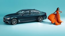 BMW пуска лимитирана версия на 7-а Серия