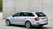 Това е новата Skoda Octavia Combi