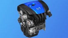 Следващото поколение Skyactiv ще е с 30% по-икономично