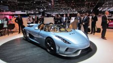 Koenigsegg представи най-бързият сериен модел в света