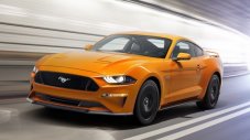 10-степенен автомат за обновения  Ford Mustang