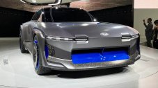 Subaru представи електрическа спортна кола за офроуд