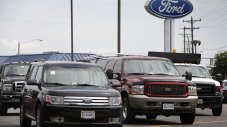 Печалбата на Ford нарасна значително през второто тримесечие