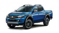 Mitsubishi L200 вече излъчва агресия