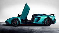 Фотограф разкри свръхбързия роудстър на Lamborghini