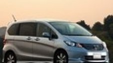 Honda с нов миниван