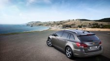 Chevrolet Cruze и в комби-вариант