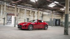 2-литров дизел за Jaguar F-Type