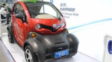 Китайци си направиха Renault Twizy