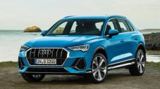 Audi Q3 порасна на размери, но загуби двигатели