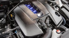 Lexus разкри подробности за V8 мотора на RC F