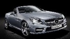 Това е новият Mercedes-Benz SLK