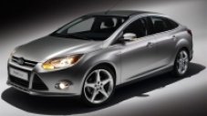 Ford  представя новия Focus в Детройт
