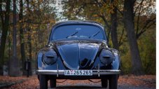 Напълно възстановен: Най-старият известен VW Beetle (ВИДЕО)