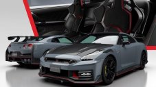 Nissan показа ново лице на GT-R