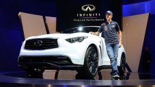 Ще правят серийно Infiniti FX Sebastian Vettel