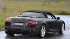 Откритата версия на Audi R8 е готова