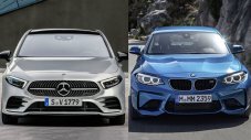 Mercedes-Benz A-Class и BMW 1-Series ще получат общи технологии