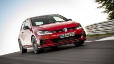 VW пусна на пазара най-мощния Golf GTI