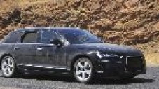 Първи снимки от Audi A6 Avant без маскировка