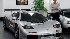 Оцениха McLaren F1 колкото 3 Bugatti Veyron