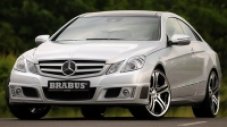 Brabus представи своята версия на Mercedes E-Клас купе